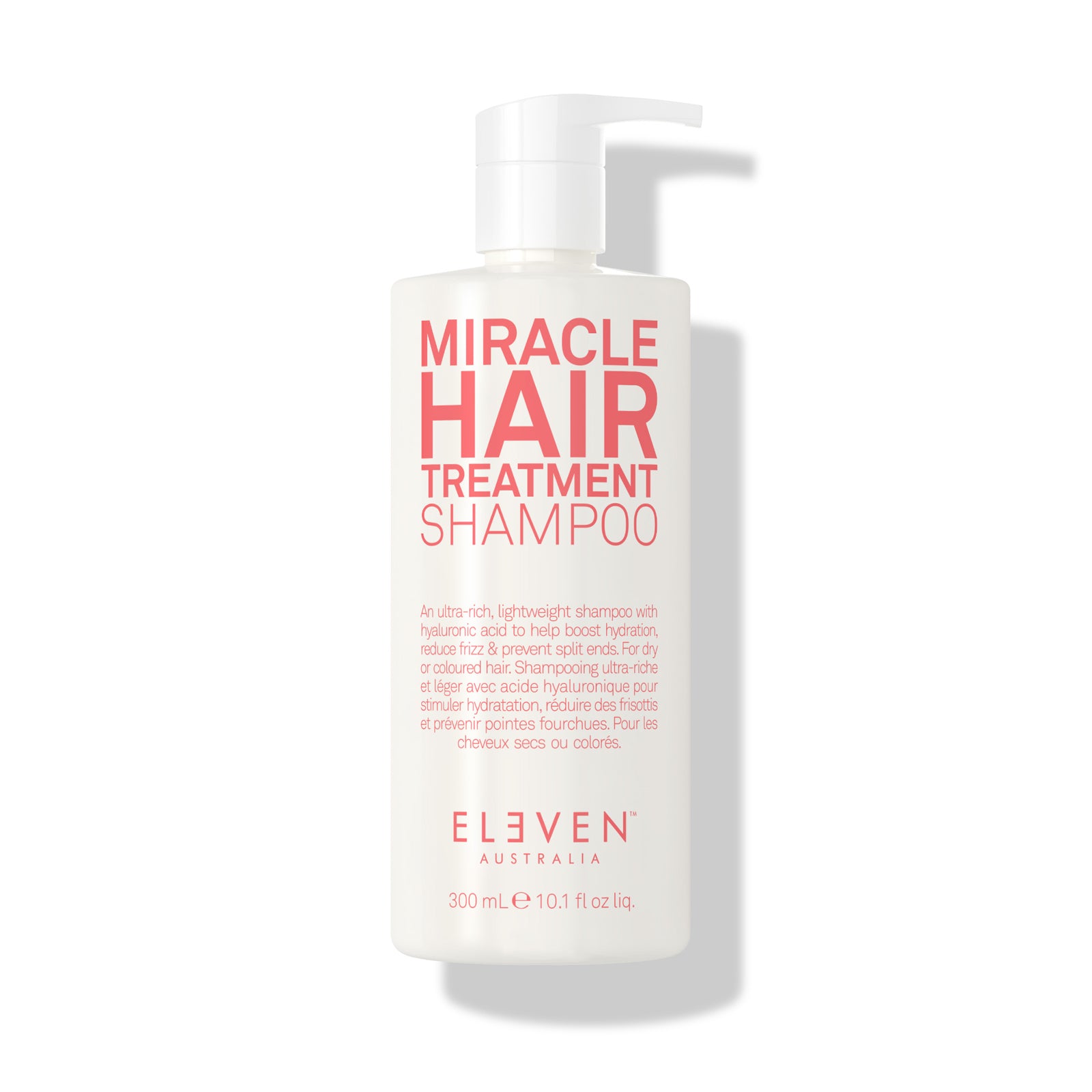 Miracle Hair Treatment Shampoo