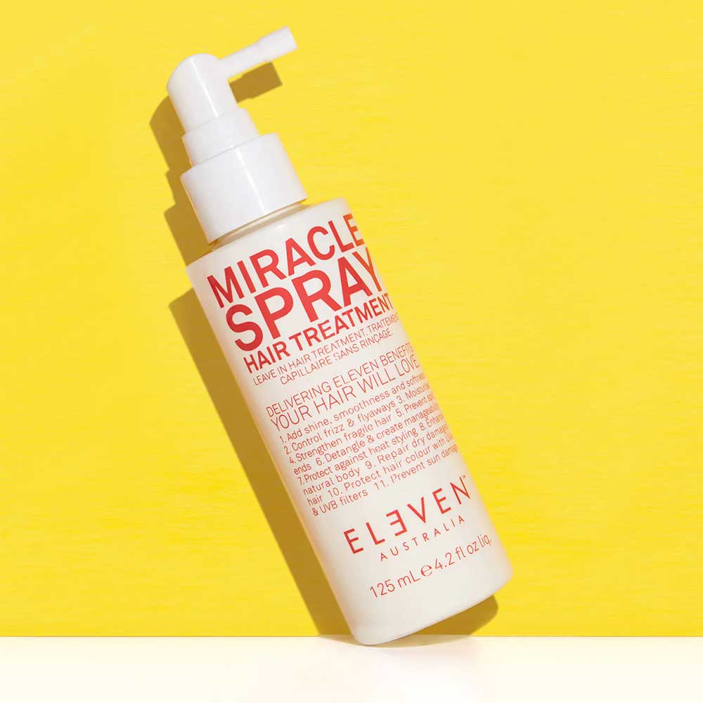 Miracle Spray Hair Treatment
