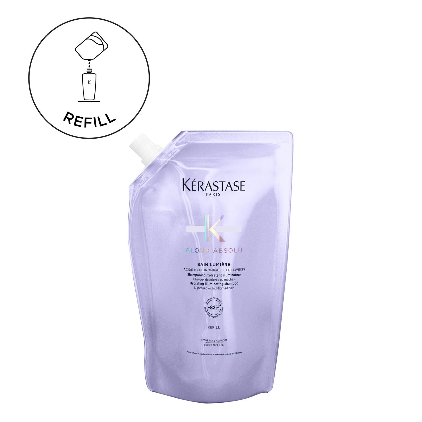 Blond Absolu Bain Lumiere Shampoo