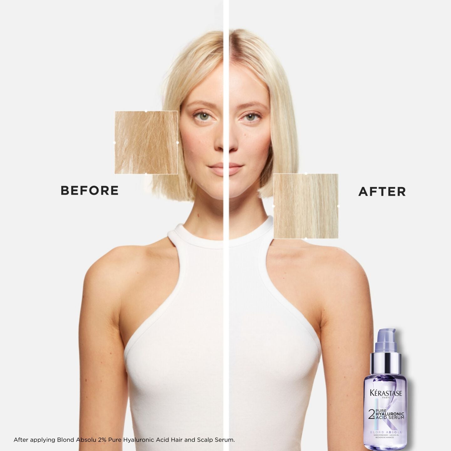 Blond Absolu 2% Pure Hyaluronic Acid Serum