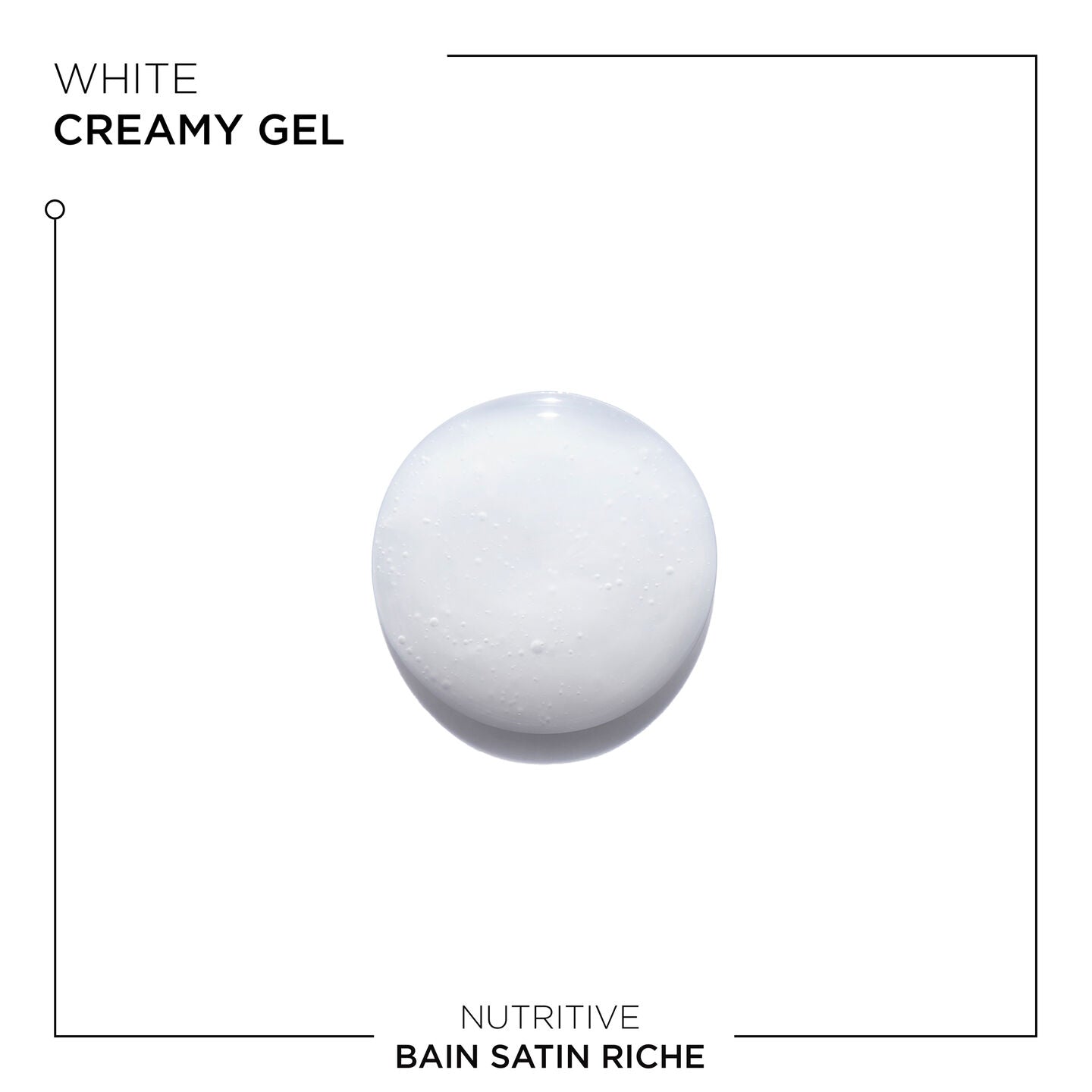 Nutritive Bain Satin Riche Shampoo