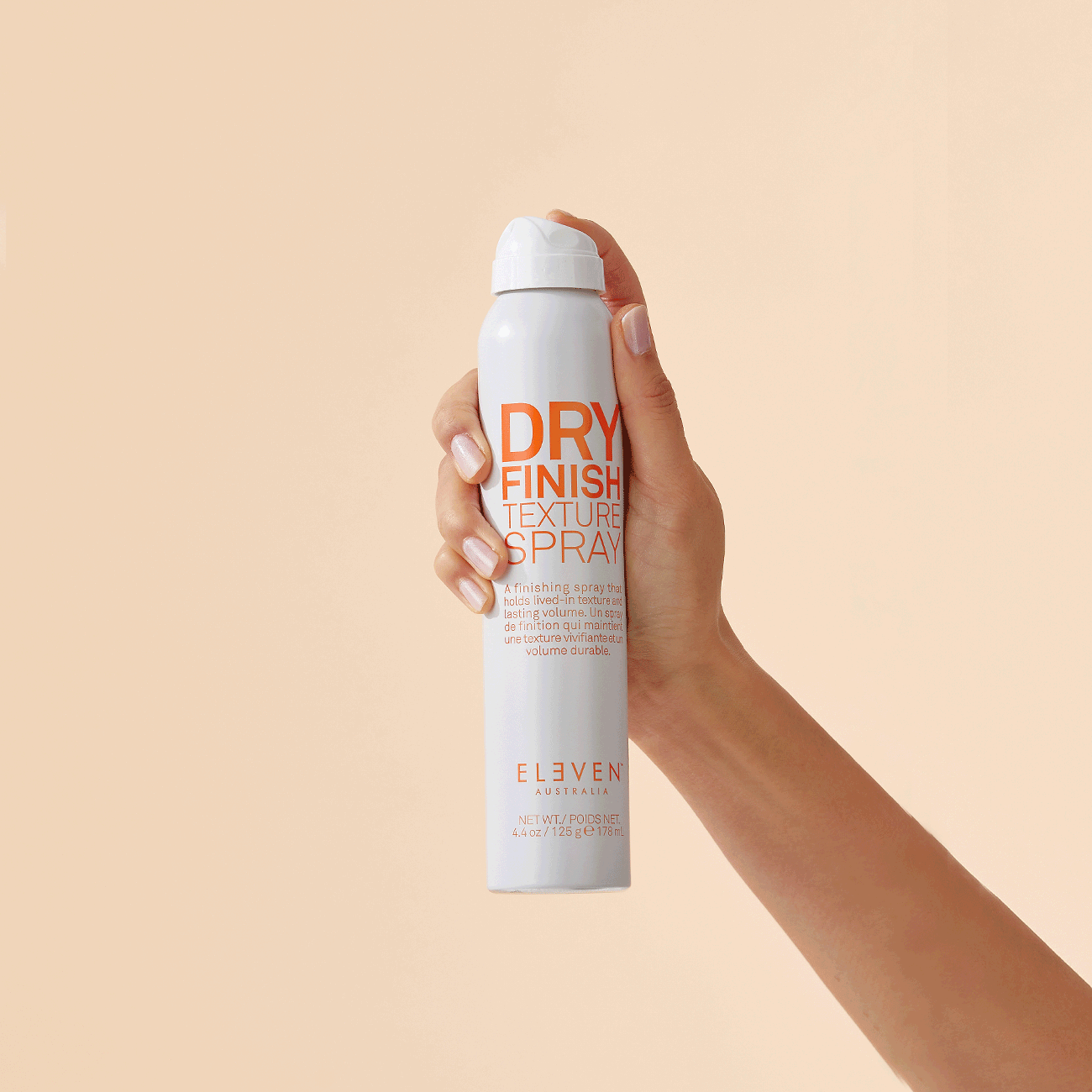 Dry Finish Texture Spray