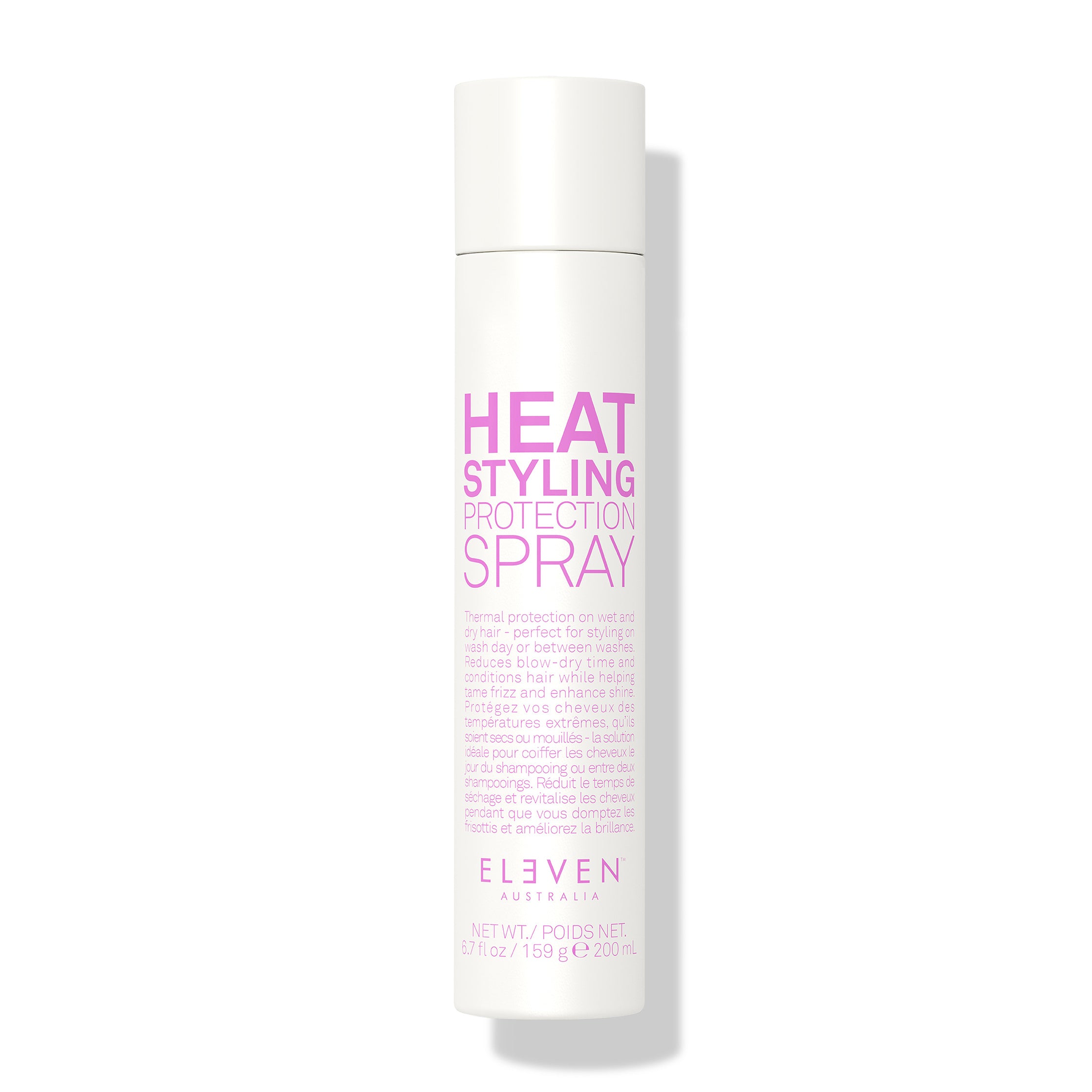 Heat Styling Protection Spray