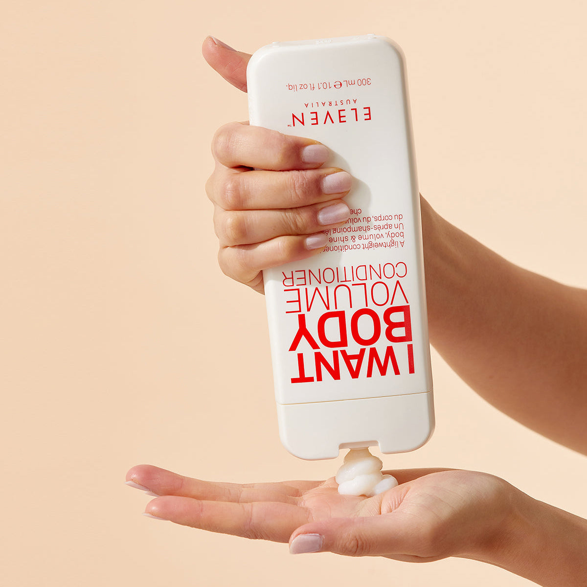 I Want Body Volume Conditioner