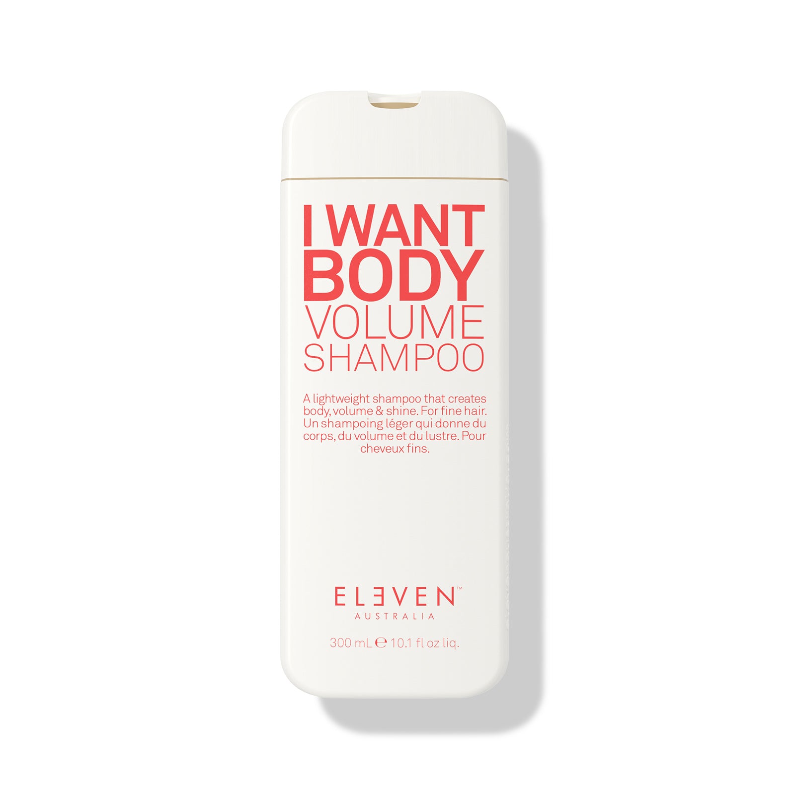I Want Body Volume Shampoo