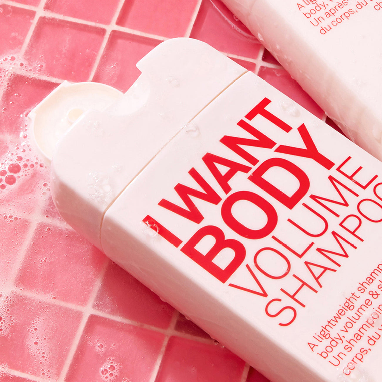 I Want Body Volume Shampoo