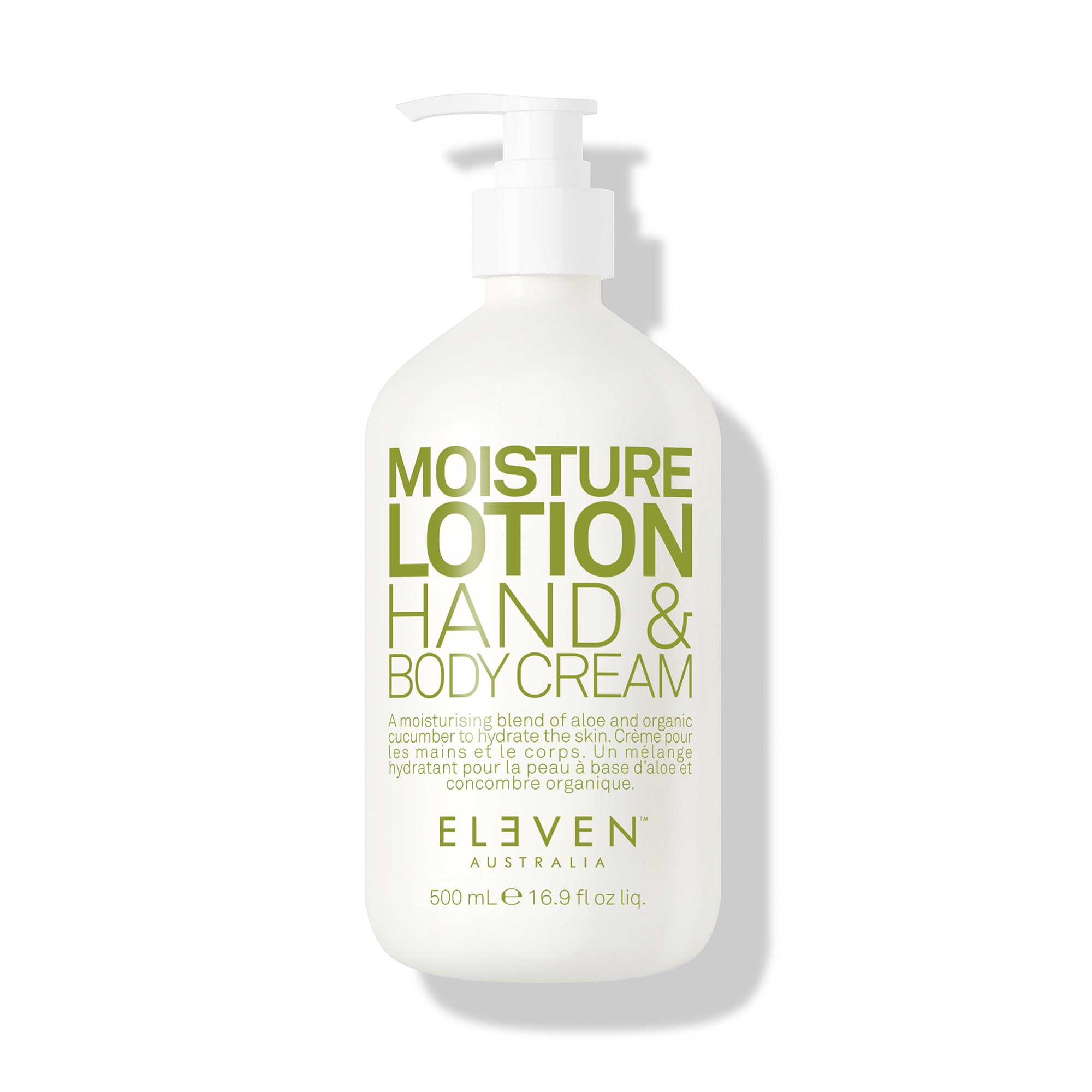 Moisture Lotion Hand & Body Cream