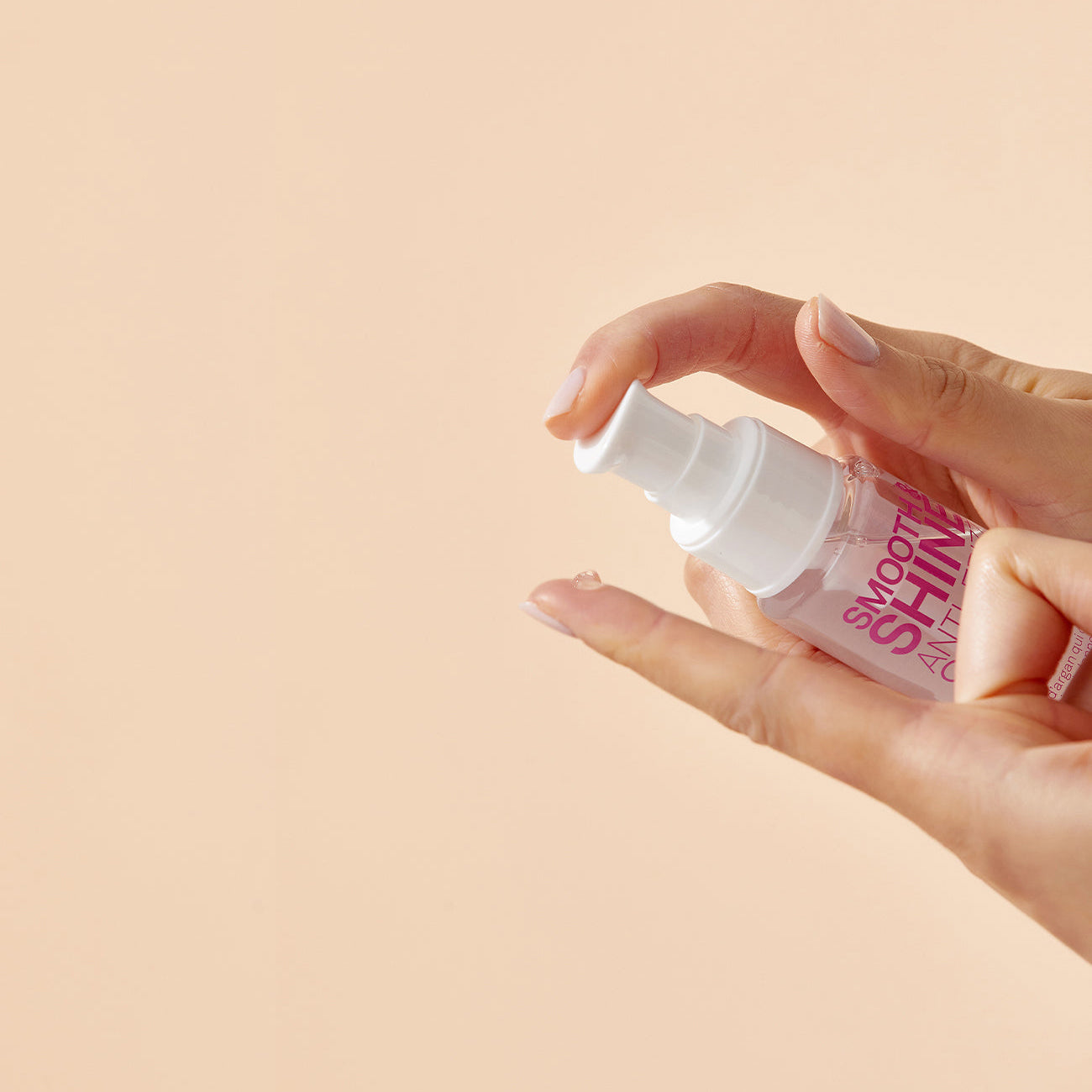 Smooth & Shine Anti-Frizz Serum