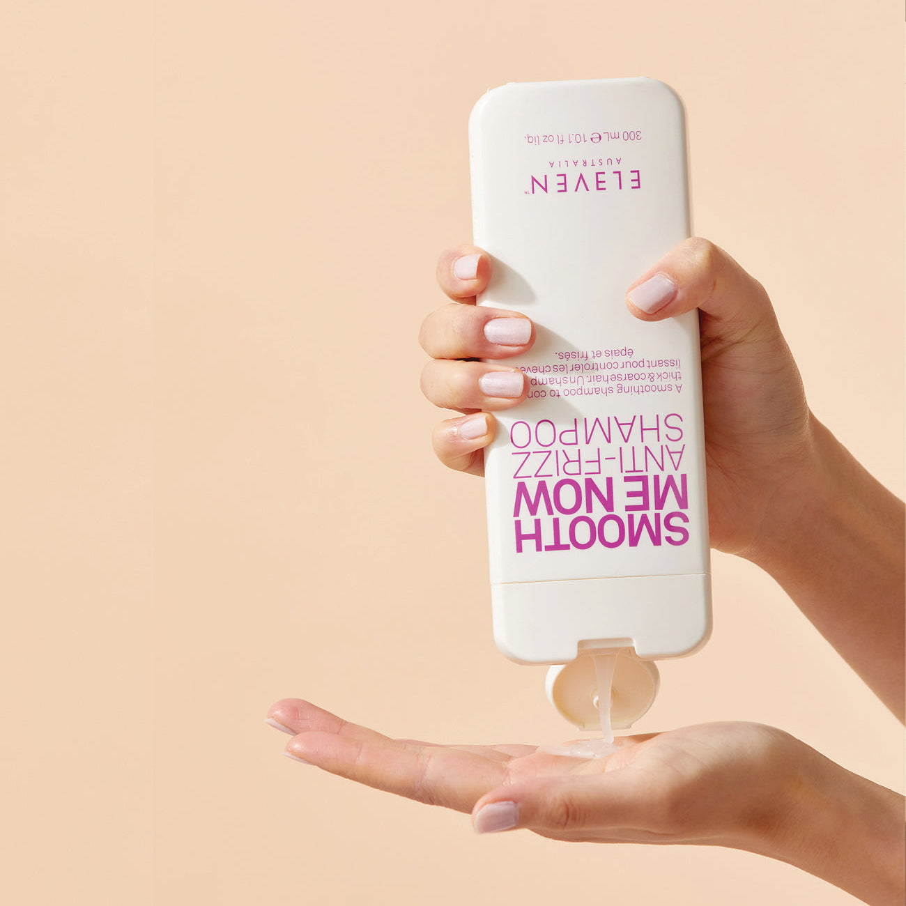 Smooth Me Now Anti-Frizz Shampoo