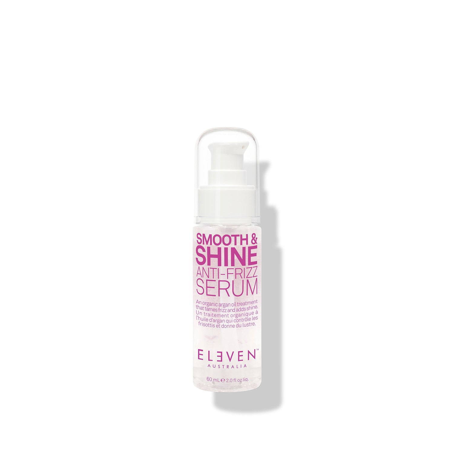 Smooth & Shine Anti-Frizz Serum