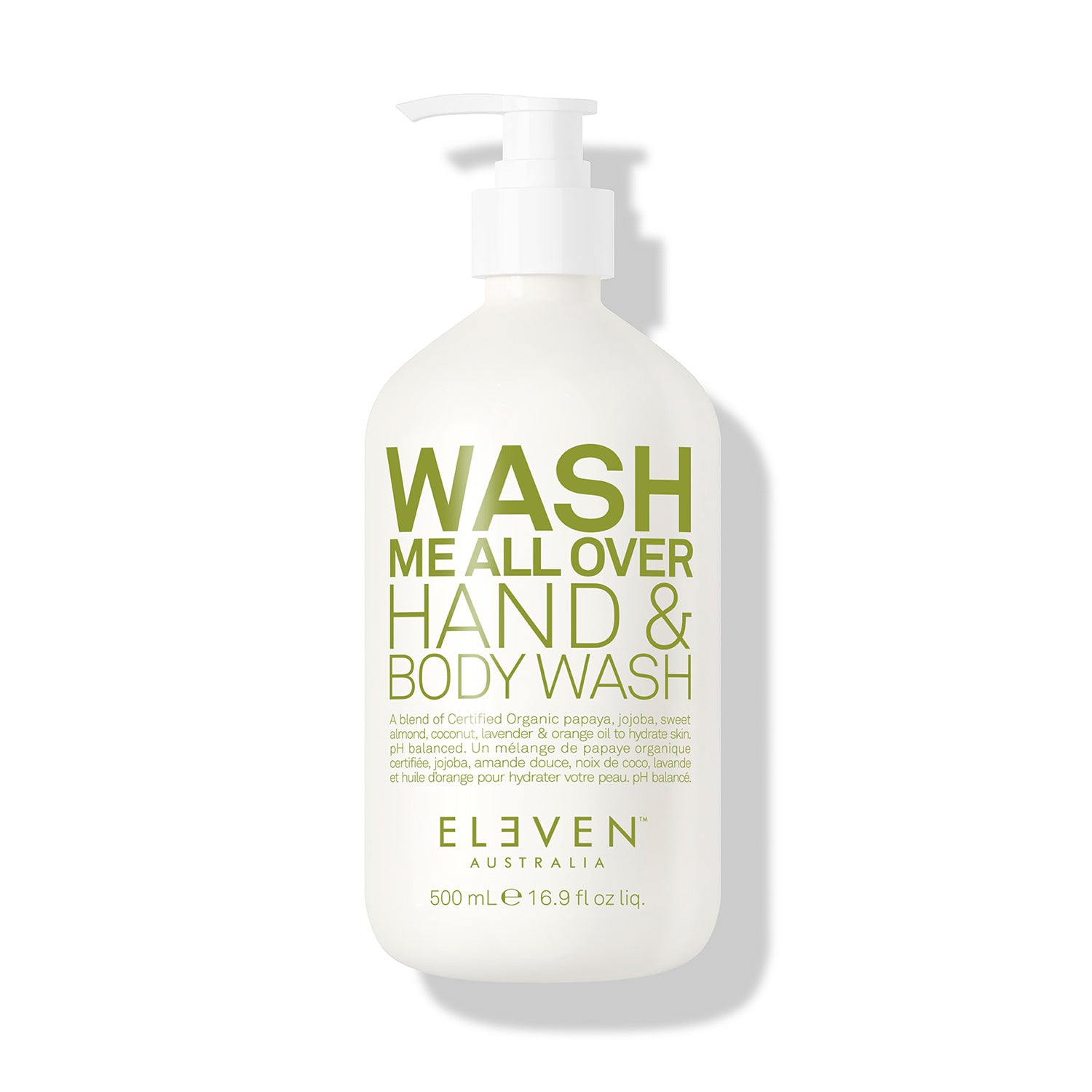 Wash Me All Over Hand & Body Wash