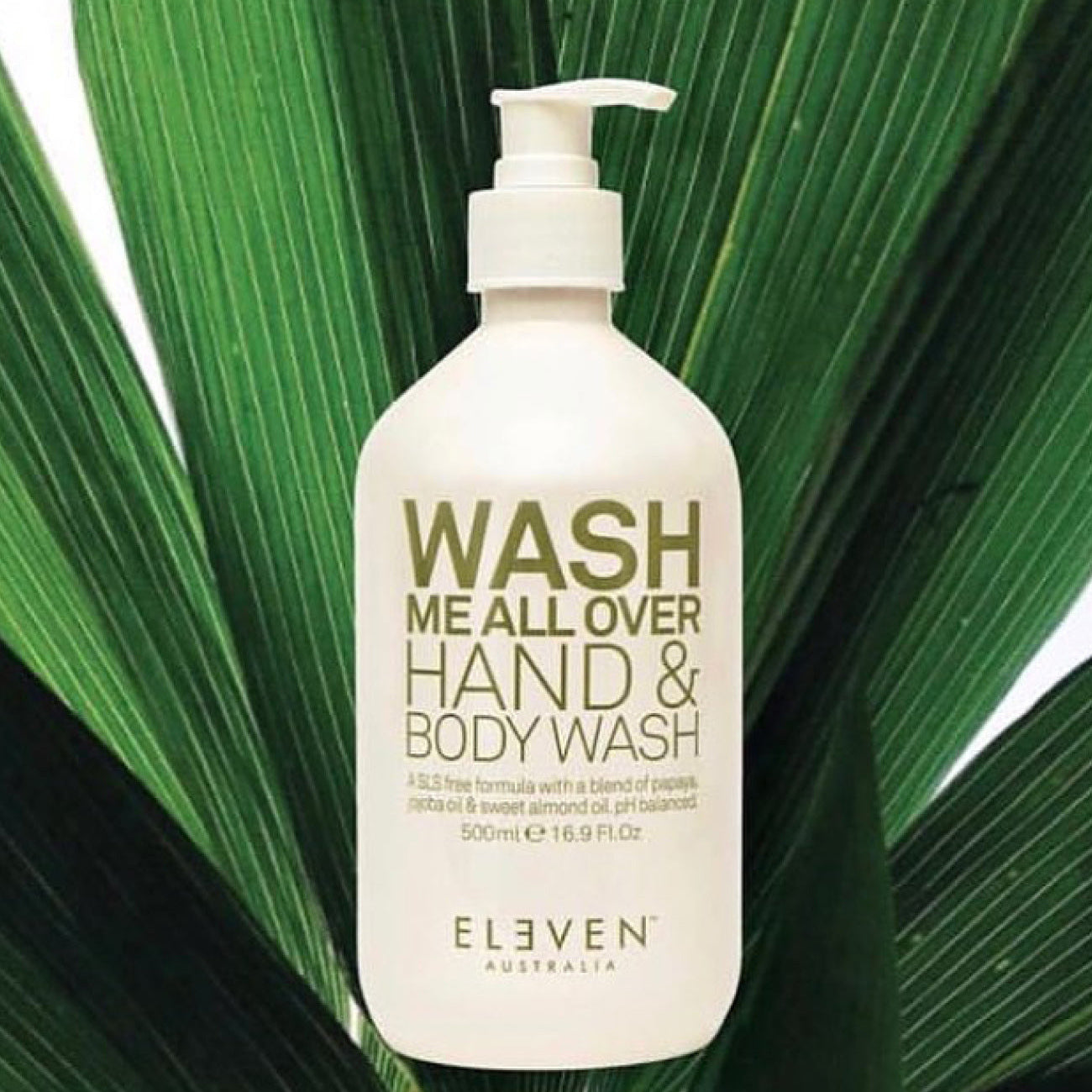 Wash Me All Over Hand & Body Wash