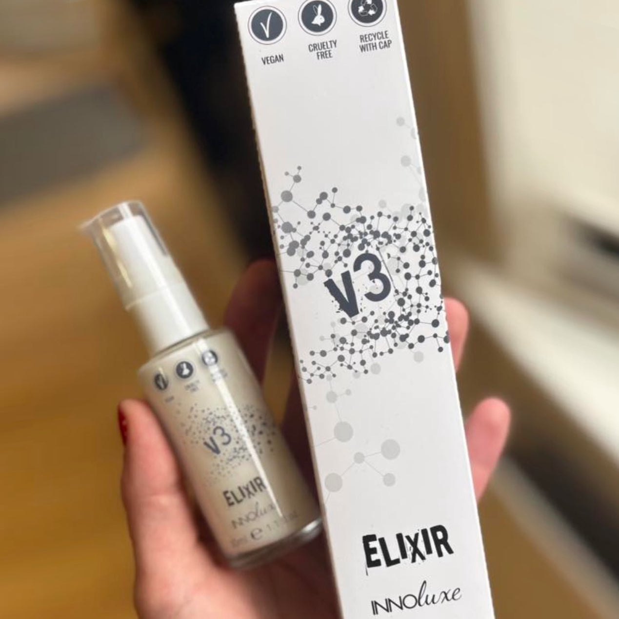 Elixir V3