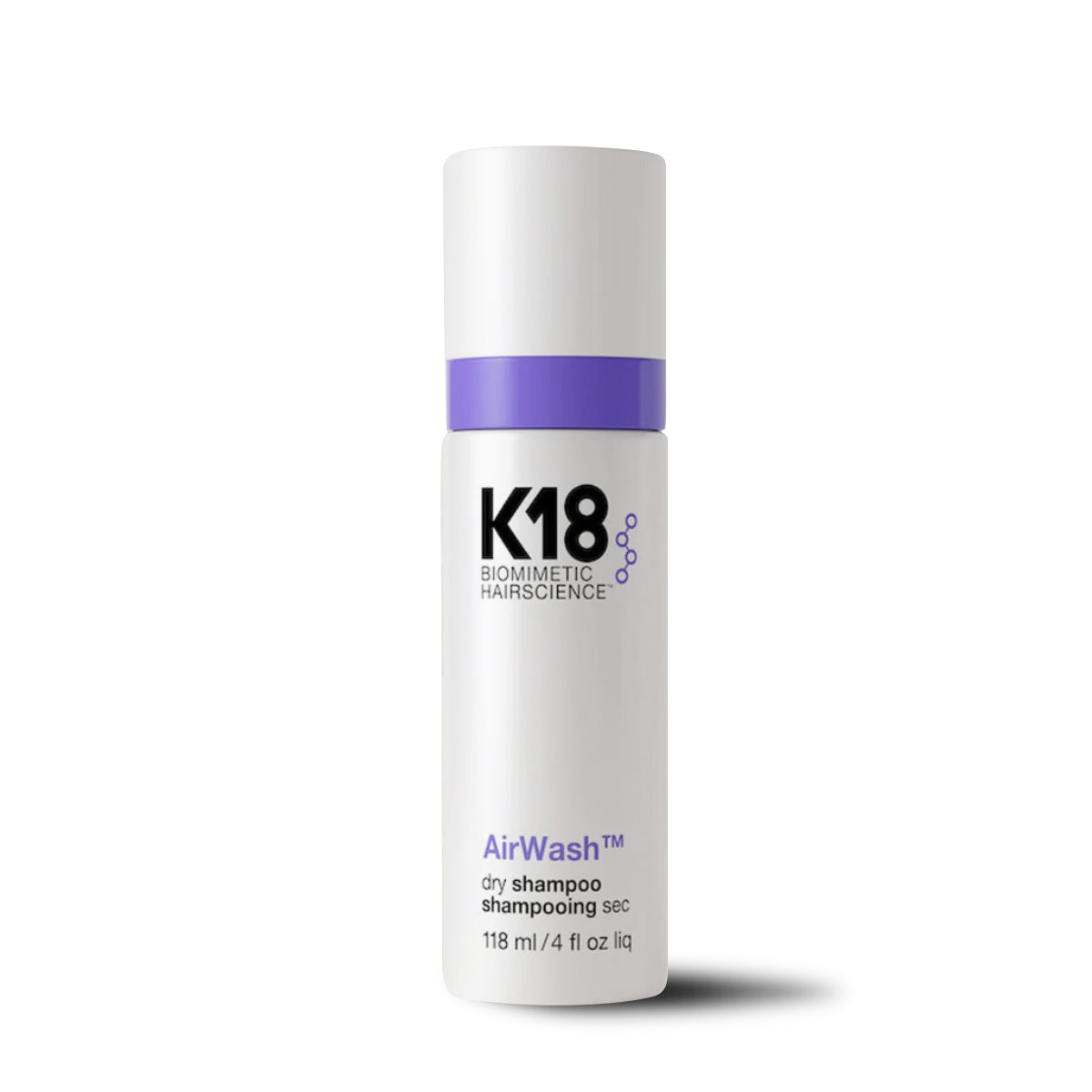 AirWash™ Dry Shampoo