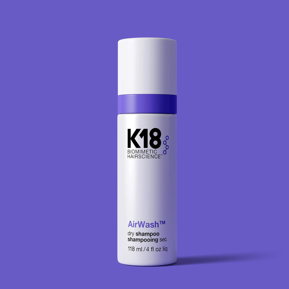 AirWash™ Dry Shampoo
