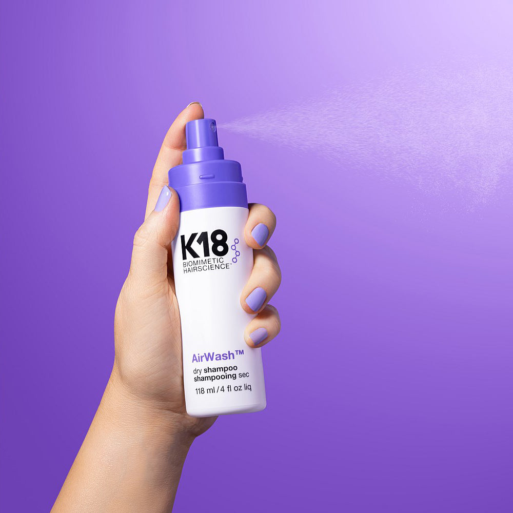 AirWash™ Dry Shampoo