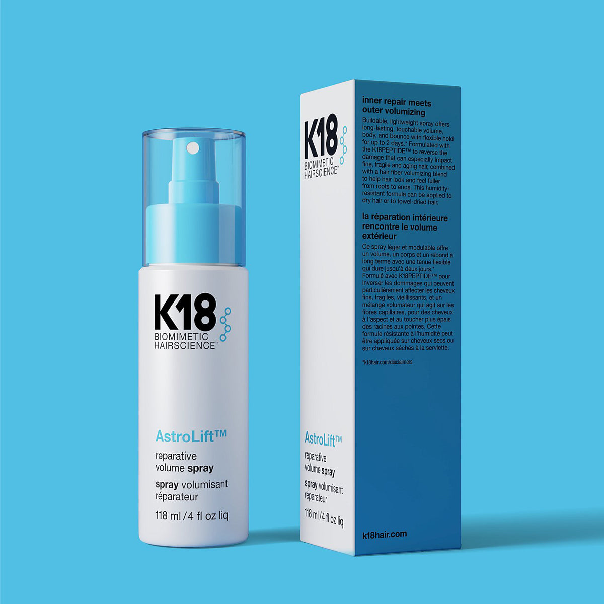 AstroLift™ Reparative Volume Spray