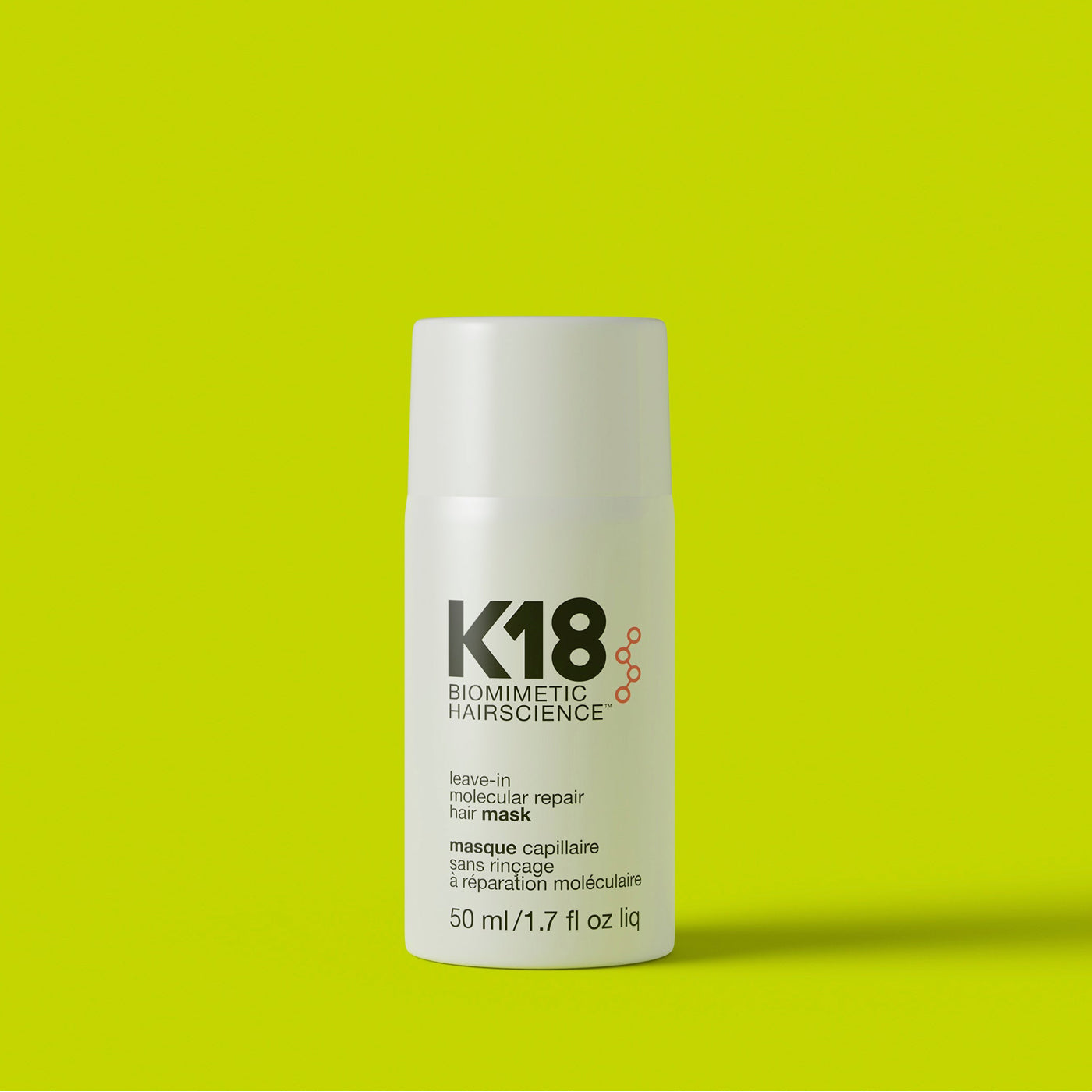 Leave-In Molecular Repair Hair Mask