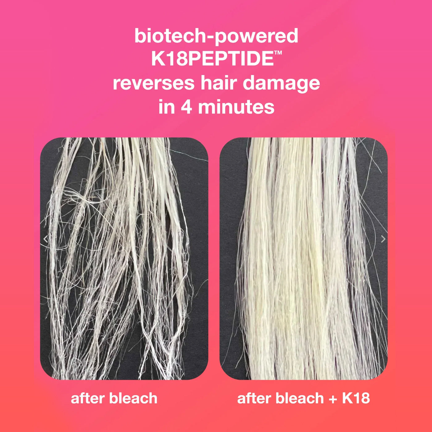 Leave-In Molecular Repair Hair Mask 5ml