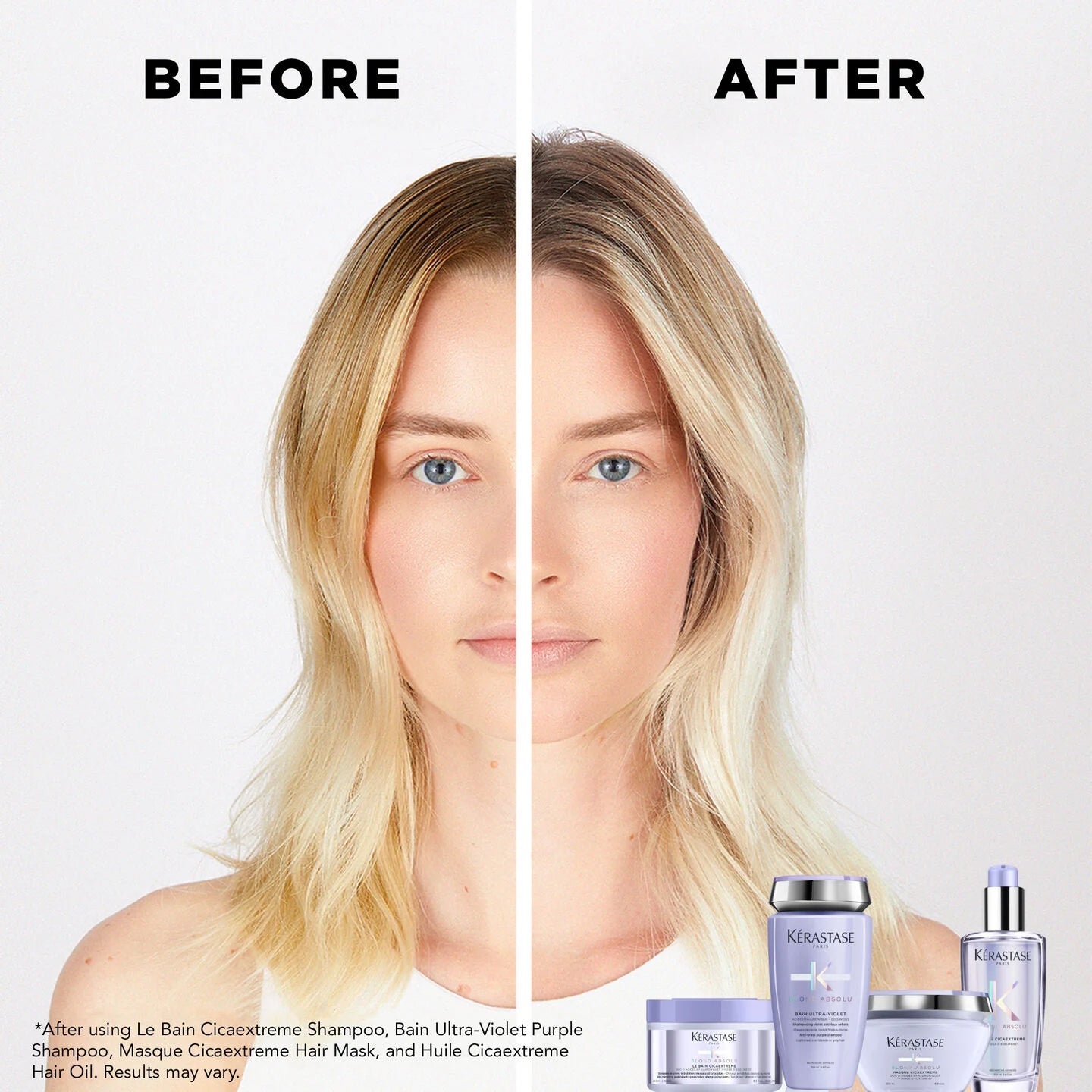 Blond Absolu Bain Lumiere Shampoo