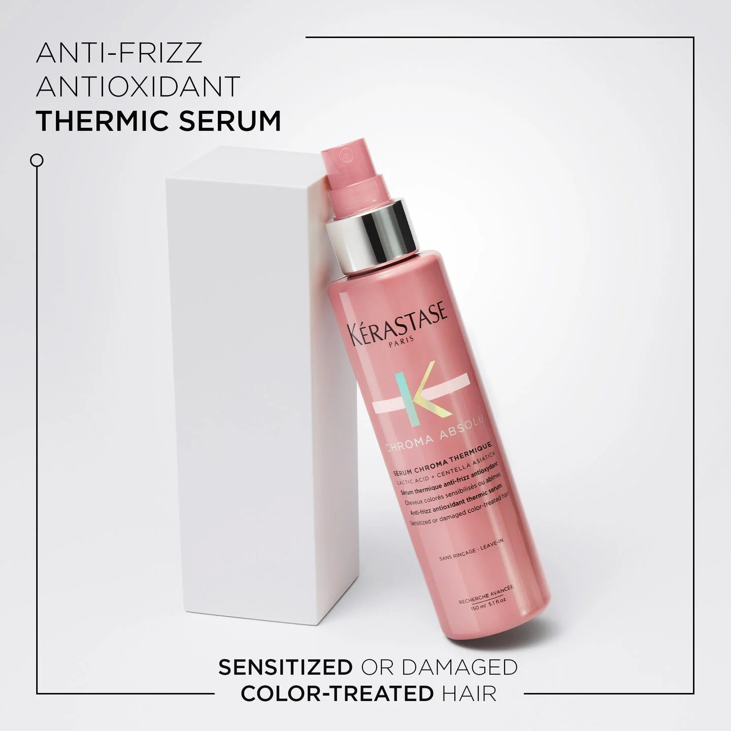 Chroma Absolu Chroma Thermique Heat Protecting Serum