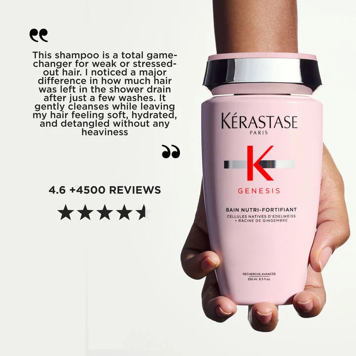 Genesis Bain Nutri-Fortifiant Shampoo