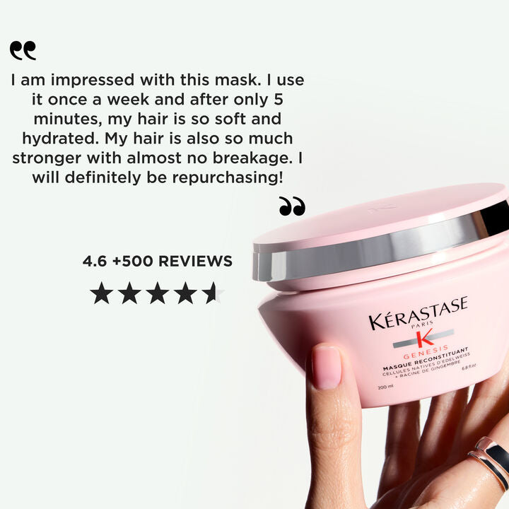 Genesis Masque Reconstituant Hair Mask