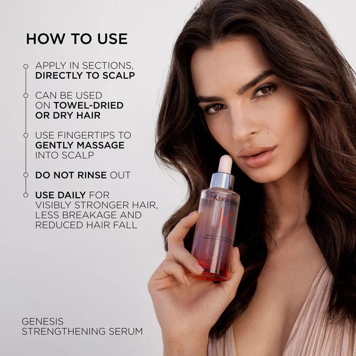 Genesis Serum Fortifiant Hair Serum