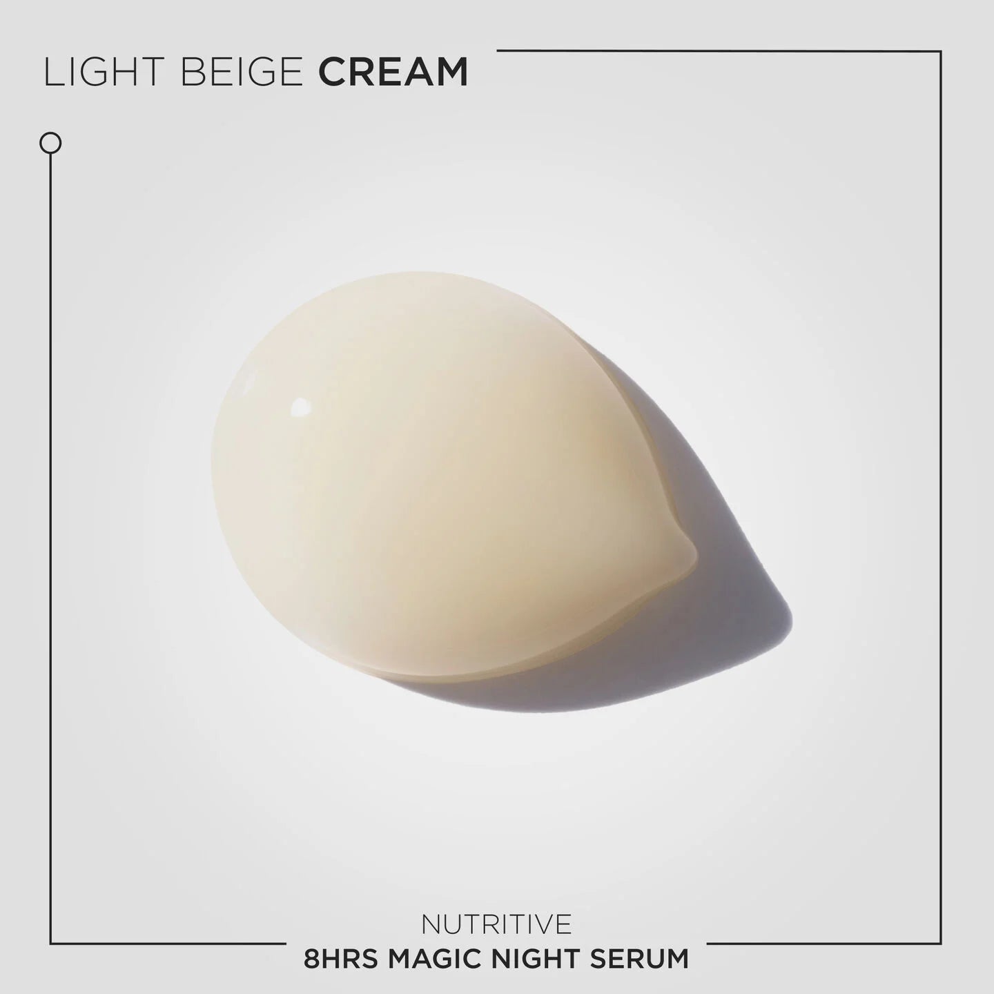 Nutritive 8h Magic Night Hair Serum