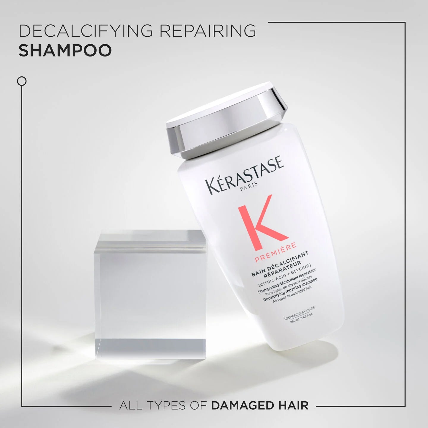 Première Decalcifying & Repairing Hair Shampoo