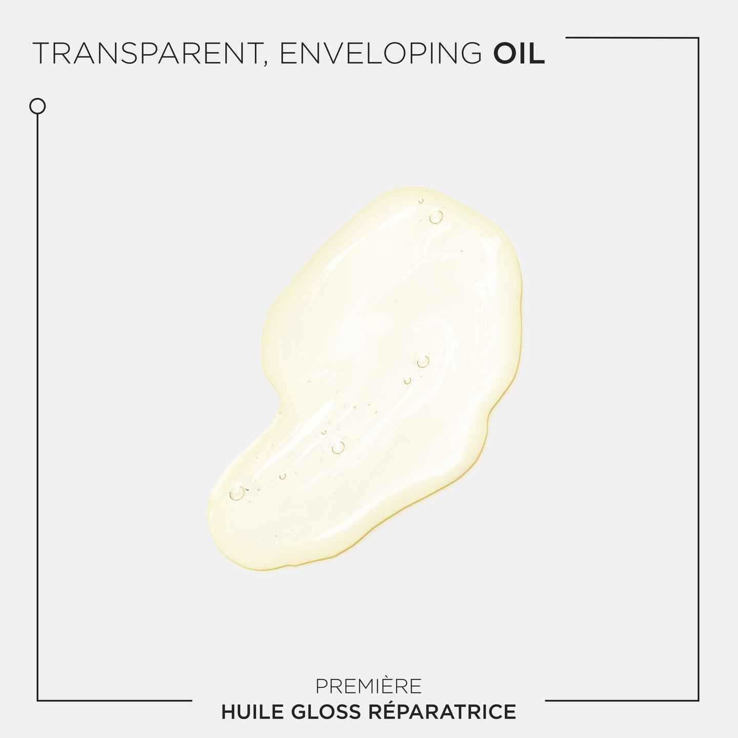 Première Huile Gloss Réparatrice Intensive Shine Repair Oil