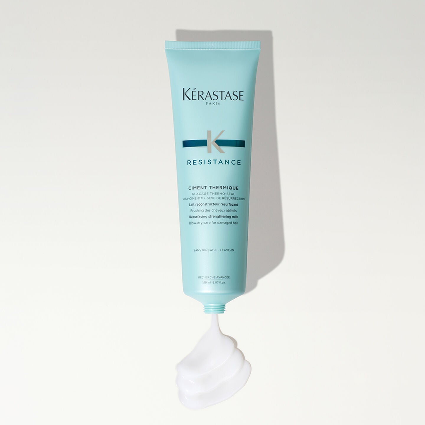Résistance Ciment Thermique Heat Protecting Cream