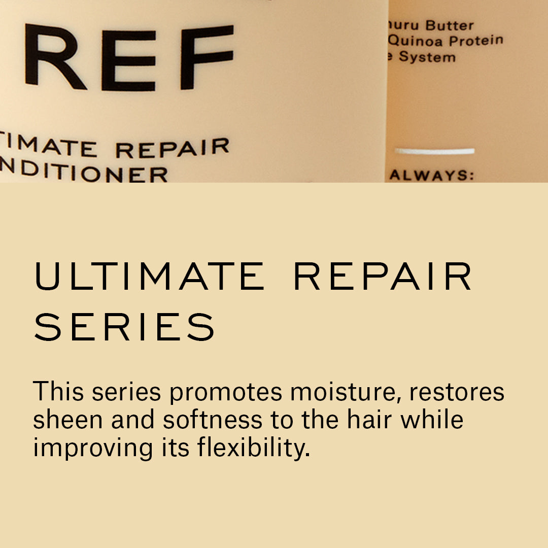 Ultimate Repair Shampoo