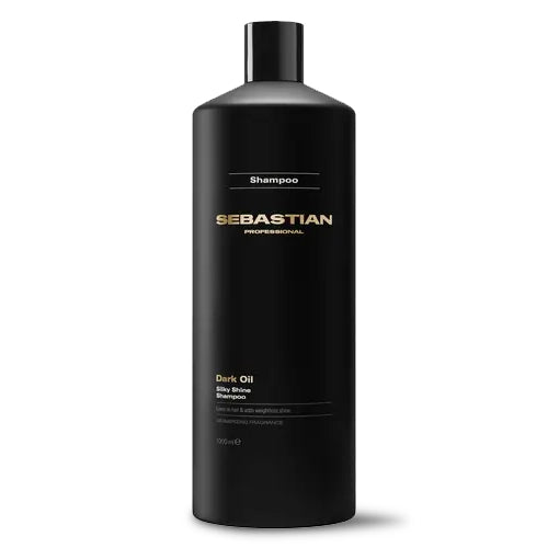 Dark Oil Silky Shine Shampoo
