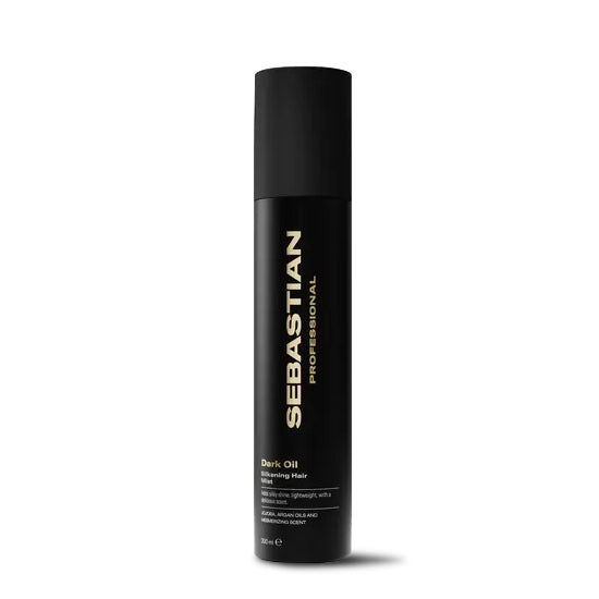 Dark Oil Silkening Hair Mist