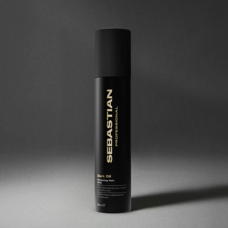Dark Oil Silkening Hair Mist