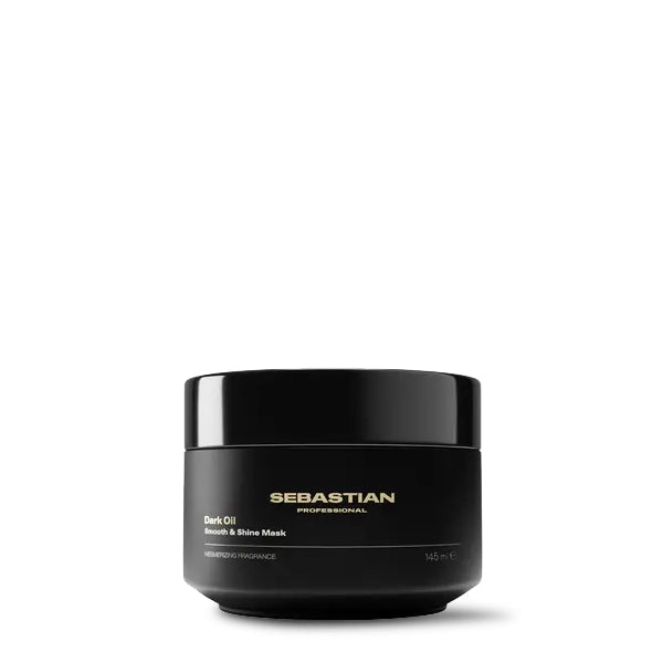 Dark Oil Smooth and Shine Mask