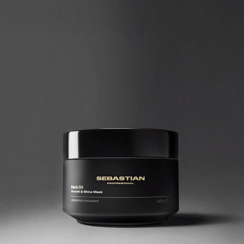 Dark Oil Smooth and Shine Mask