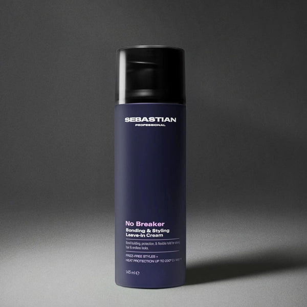 No Breaker Bonding & Styling Leave-In Cream
