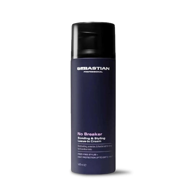 No Breaker Bonding & Styling Leave-In Cream