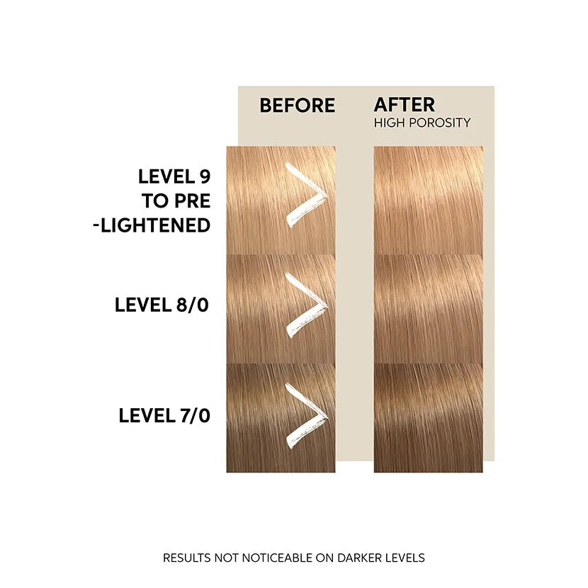 Color Fresh Semi-Permanent Hair Mask in Golden Gloss