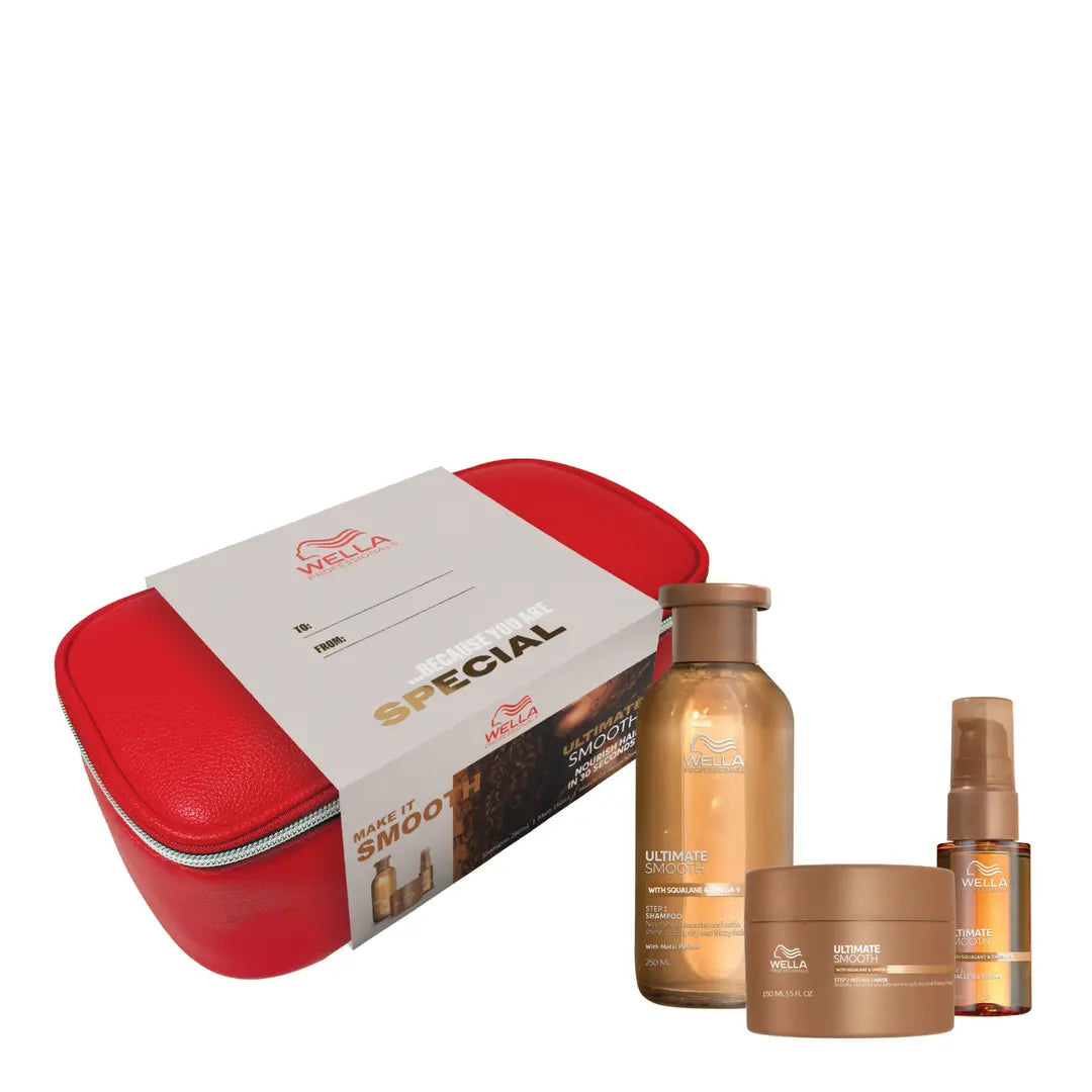 Ultimate Smooth Trio Pack