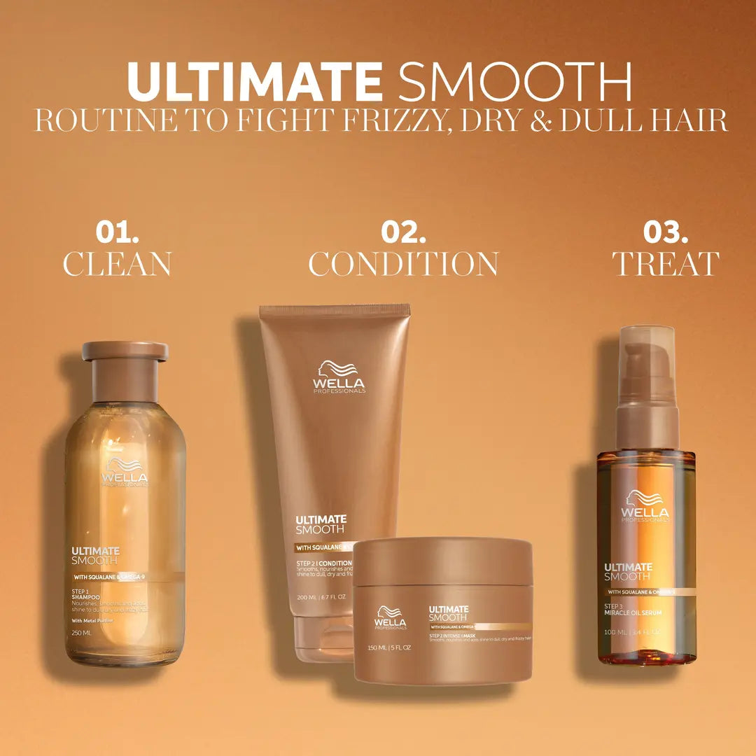 Ultimate Smooth Trio Pack