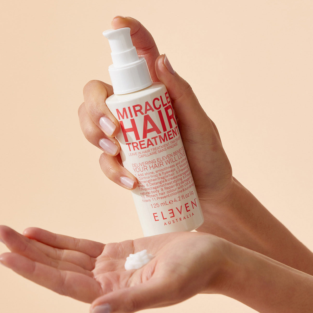 Miracle Hair Treatment