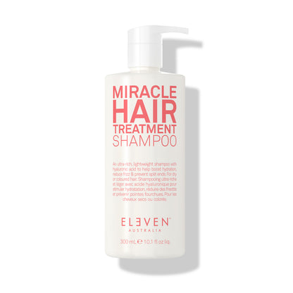 Miracle Hair Treatment Shampoo