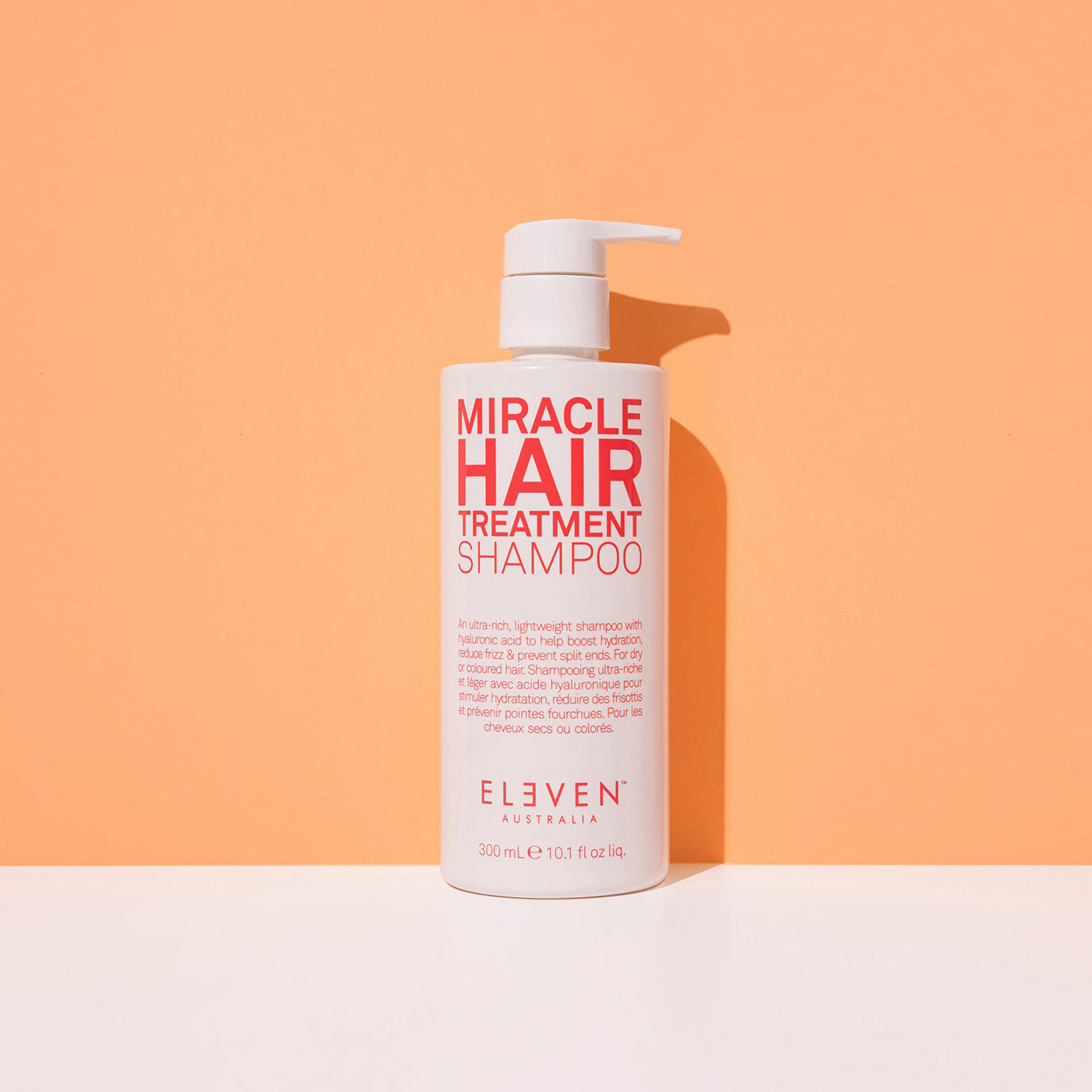 Miracle Hair Treatment Shampoo