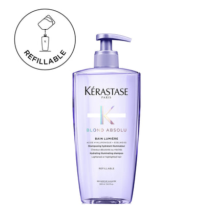 Blond Absolu Bain Lumiere Shampoo
