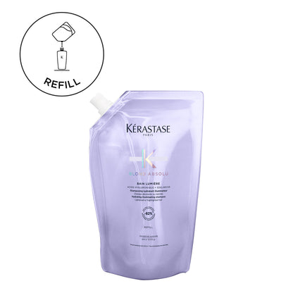 Blond Absolu Bain Lumiere Shampoo