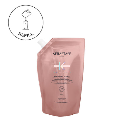 Chroma Absolu Bain Chroma Respect Shampoo