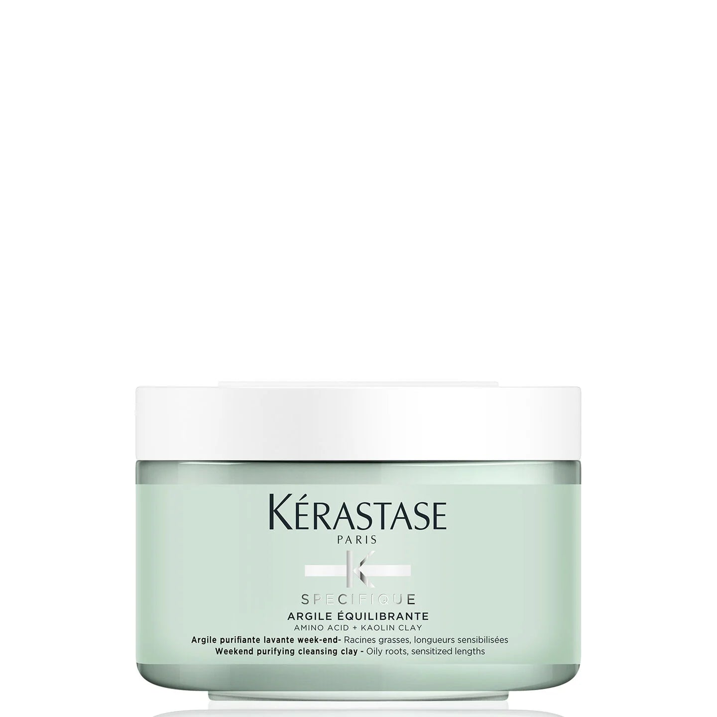 Spécifique Argile Équilibrante Hair Cleanser Clay Shampoo for Oily Hair